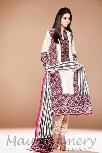 Mausummery By Huma Summer Collection 2014 Mausummery By Huma Lawn Collection 2014